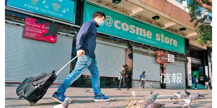 超過七成大灣區內地旅客通關後想來港