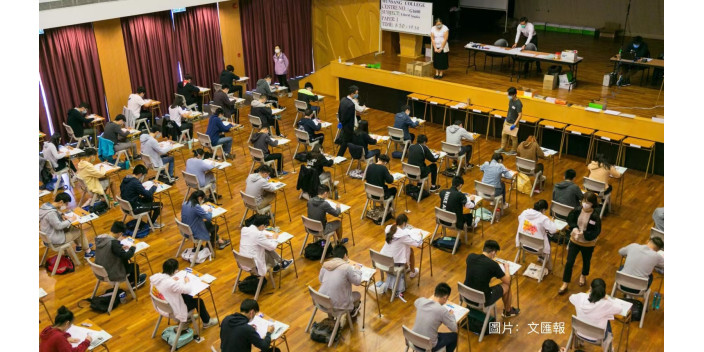 逾萬香港中學畢業生選擇內地升學