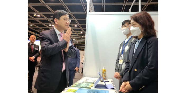 灣區社參與「大灣區青年就業計劃」招聘反應熱烈