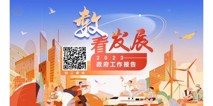 7個關鍵字帶你看2023年《政府工作報告》