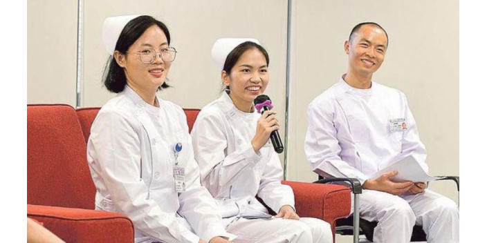 【大灣區醫療人才交流計劃】灣區護士來港兩個月 分享交流心得
