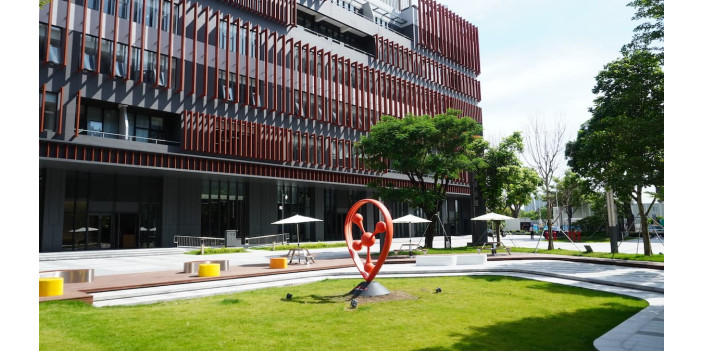 科學園深圳分園展現港深合作共贏