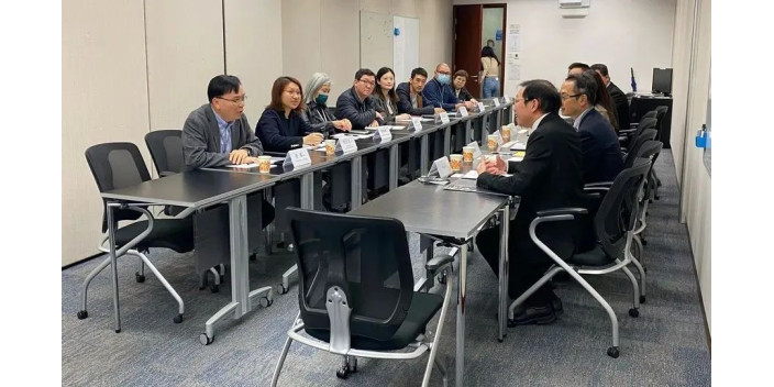 【新聞稿】工聯會反映跨境匯款問題 海關呼籲市民直接求助
