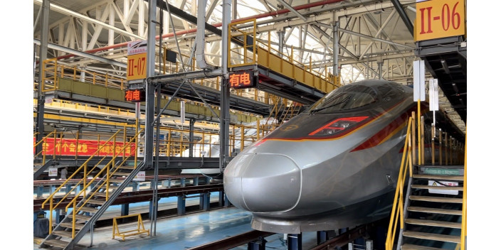 復興號高速列車項目獲2023年度國家科學技術進步獎特等獎