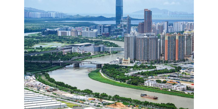 河套深圳園區法定圖則獲批