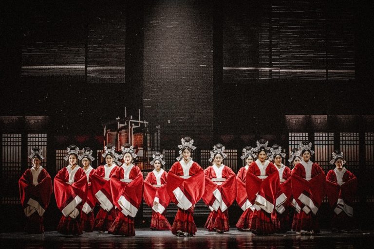 首屆中華文化節開幕節目 舞劇《五星出東方》六月在港公演
