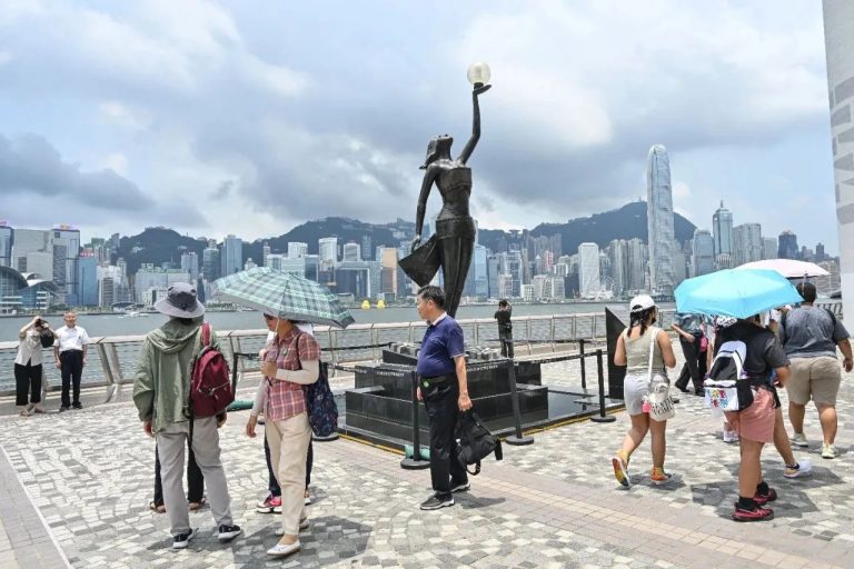 內地赴港「自由行」城市再增8個 有助帶動香港經濟收益